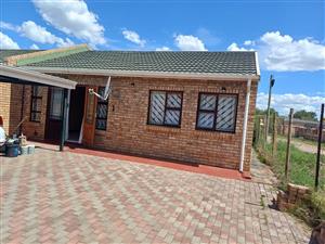 3 Bedroom House to Rent