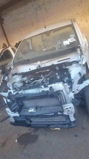 SUZUKI ETIGA STEERING FOR SPARES