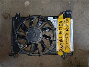 Suzuki Etiga Radiator FAN