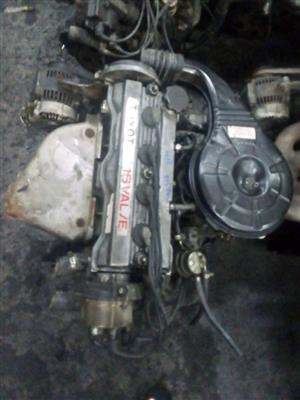 TOYOTA 4A 1.6 CARB E