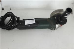 METABO 12-125 QUICK ANGLE GRINDER WITH COVER S066075a