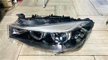 BMW 3 Series GT F34 328i 330i LED Headlight 2017/20