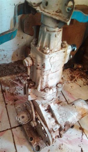 POWER STEERING BOX