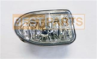 Elantra Front Passenger Side Fog Light Assembly