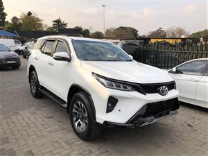 Used 2023 Toyota Fortuner 2.8GD-6 4x4