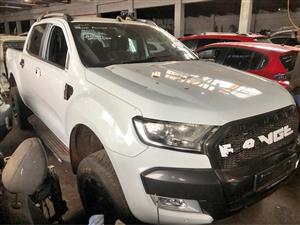 Ford Ranger T7 wildtrack