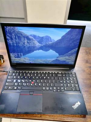 Lenovo Thinkpad E14 Core i5 10th Gen, CPU @ 1.60GHz, 8GB RAM, 256GB SSD , W/Charger, 6 Months Warran