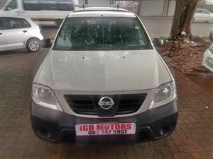 Used Nissan NP200 1.6i
