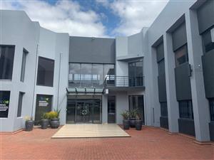 Office space available at the prestigious Kyalami Boulevard, Midrand