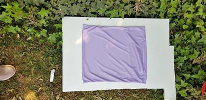 Scatter Cushion Pillowcases for hire