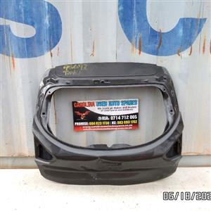 Ford Puma tailgate (2023-2025)