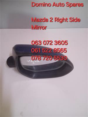 For Sale Mazda 2 Right Side Mirror