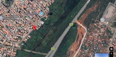 Vacant Land Residential For Sale in Lenasia Ext 13