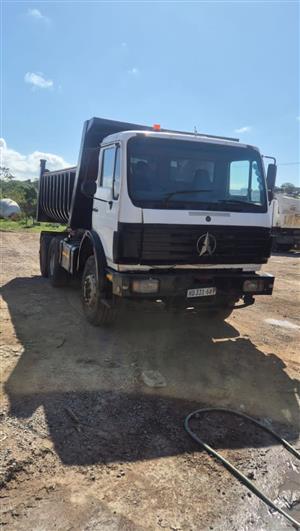 2007 powerstar ready to go