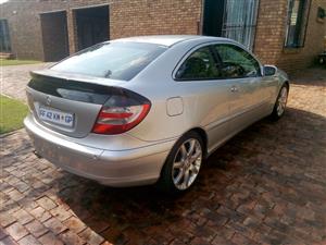 Mercedes Benz C230 In Cars In Pretoria Junk Mail