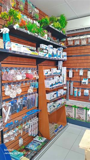 Aquarium accessories