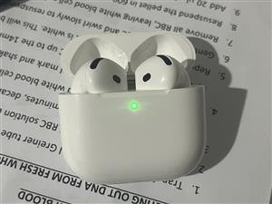 Original AirPod 4 ANC (active noise cancelling)