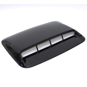 Universal Stick-on Scooby Style Bonnet Scoop (400x280mm)