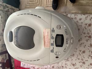 Bread maker & Kenwood mixed