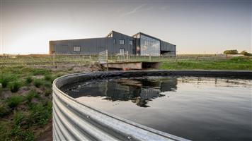 Farm living within a gated security estate, Fairview Estates