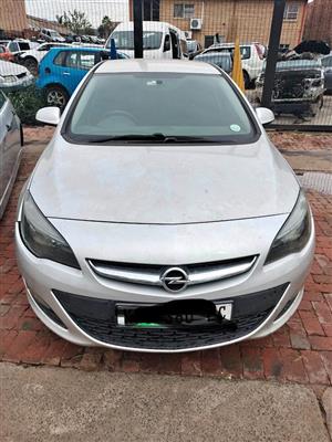2016 OPEL ASTRA K16 ENGINE FOR SPARES