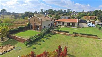 House For Sale in Magaliesburg