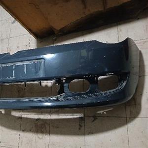 polo vivo bumper 