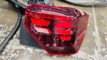 VW POLO 8 taillight 2022