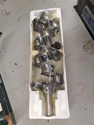 New Crankshaft for Hyundai H100 2.6D (D4BB)
