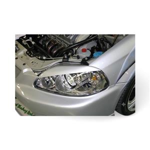 FibreForce Eyelids for Honda Civic Si