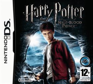 Harry Potter and The Half Blood Prince (Nintendo DS) 