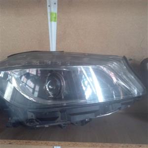 Mercedes Benz W176 Bixenon Right side
