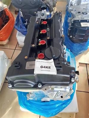 Sonata/Sportage/Tucson 2.4L 4Cyl NEW HBS Engine (G4KE) 