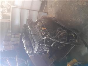 Hyundai Getz G4ee engine