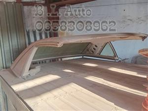 Mercedes SL500 Hard Top Roof For Sale