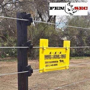 Nemtek products Electric fence