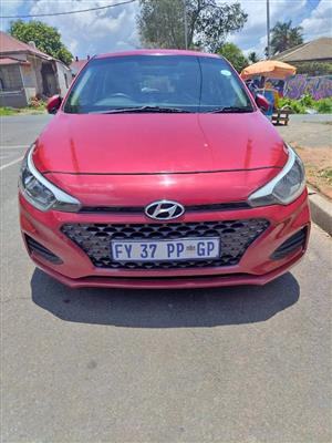 2017 Hyundai i20 1.4 Automatic