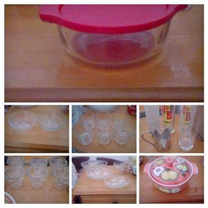 Glassware 