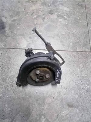 Fiat Palio 1.6L powersteering pump