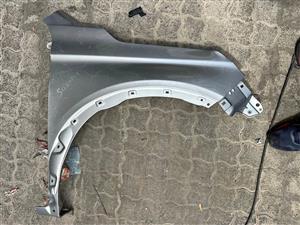 Honda Amaze right fender