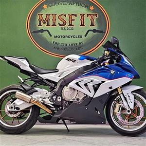 2016 BMW S1000RR