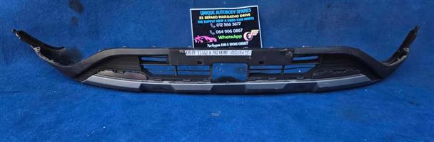Chery Tiggo 4 Pro Front Spoiler With Lip