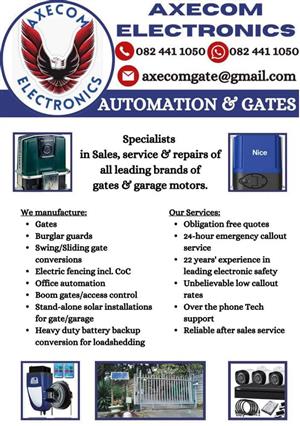 Driveway sliding gate