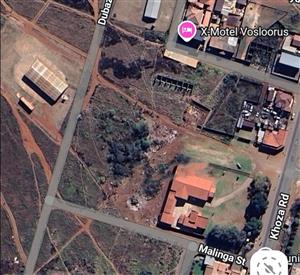 Vacant Land Residential For Sale in Vosloorus Ext 2