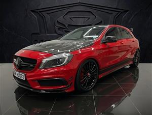 2014 Mercedes-Benz A45 AMG (Speedshift DCT)  Performance Hatchback | VBK Motors 