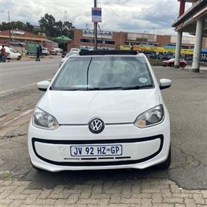 vw up! 1.0 