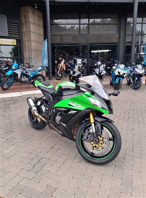 2014 Kawasaki ZX10R - 22 132km  - Finance Available - Trade Ins Welcome