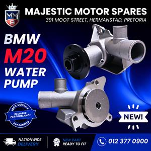 BMW M20 Water Pump for Sale – New