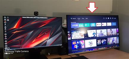 Skyworth 40E6 40-inch Full HD Android Tv