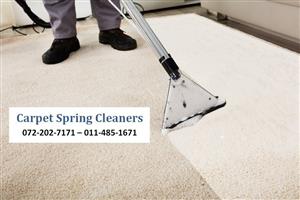 Carpets, Upholstery, Rugs, Curtains, Car Valets + More Cleaning